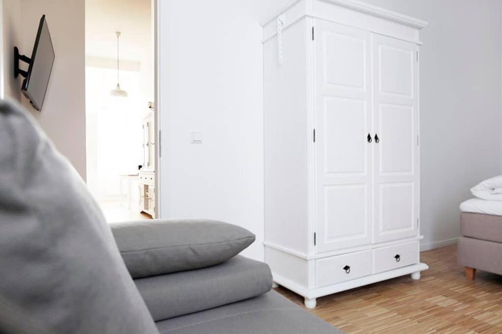 Sc 06 By Rockchair Apartments L Superhost Status L 4 Bedrooms Boxspringbeds 2 Bathrooms Balcony Elevator - Cozy Family & Business Flair Welcomes You! เบอร์ลิน ภายนอก รูปภาพ