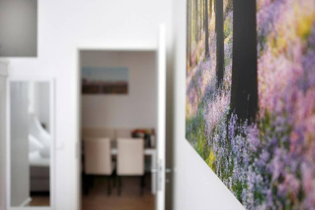 Sc 06 By Rockchair Apartments L Superhost Status L 4 Bedrooms Boxspringbeds 2 Bathrooms Balcony Elevator - Cozy Family & Business Flair Welcomes You! เบอร์ลิน ภายนอก รูปภาพ