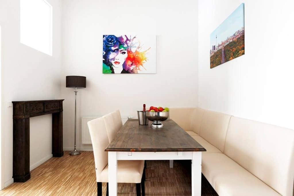 Sc 06 By Rockchair Apartments L Superhost Status L 4 Bedrooms Boxspringbeds 2 Bathrooms Balcony Elevator - Cozy Family & Business Flair Welcomes You! เบอร์ลิน ภายนอก รูปภาพ