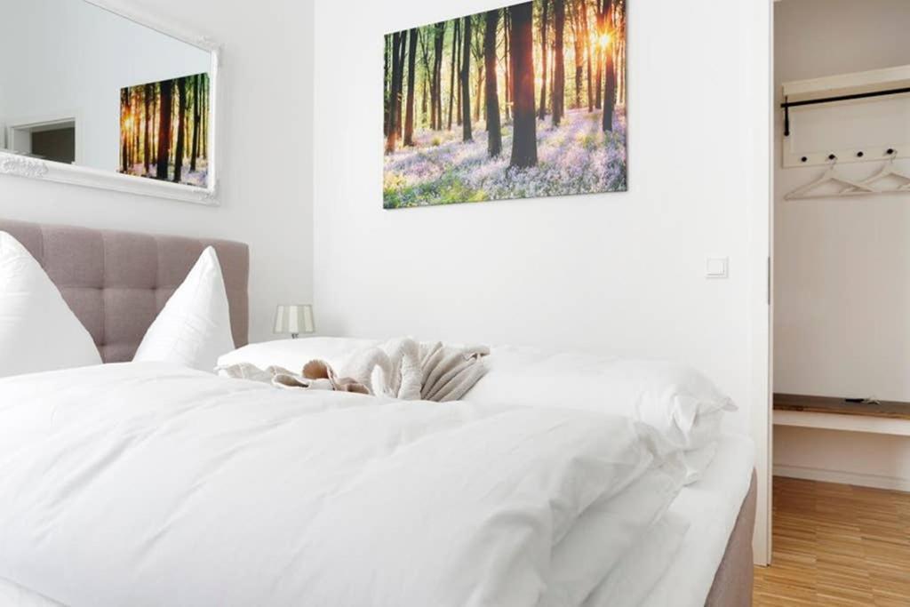 Sc 06 By Rockchair Apartments L Superhost Status L 4 Bedrooms Boxspringbeds 2 Bathrooms Balcony Elevator - Cozy Family & Business Flair Welcomes You! เบอร์ลิน ภายนอก รูปภาพ